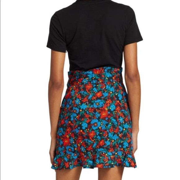 Derek Lam Hudson Mix Media Cotton Dress NWT in Size 2 - Picture 2 of 14